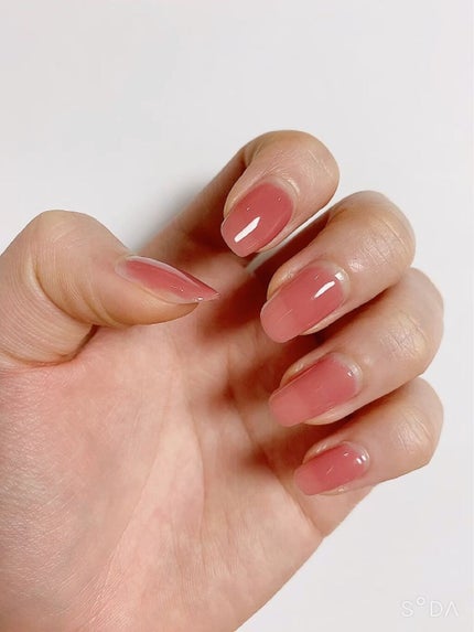 ファンデーションカラーズ/キャンメイク/マニキュアを使ったクチコミ(5枚目)