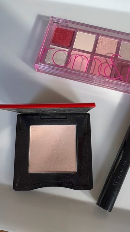 インナーグロウ チークパウダー/SHISEIDO/パウダーチークの人気ショート動画