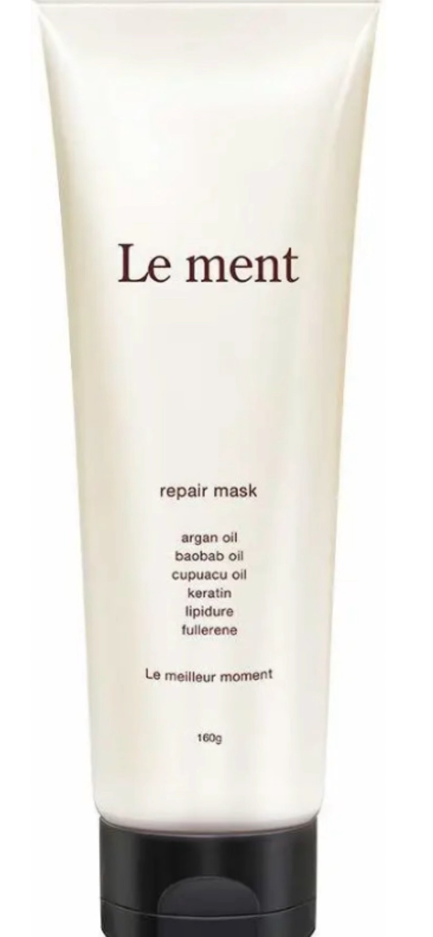 リペア マスク/Le ment/ヘアマスク・ヘアパックの動画クチコミ2つ目