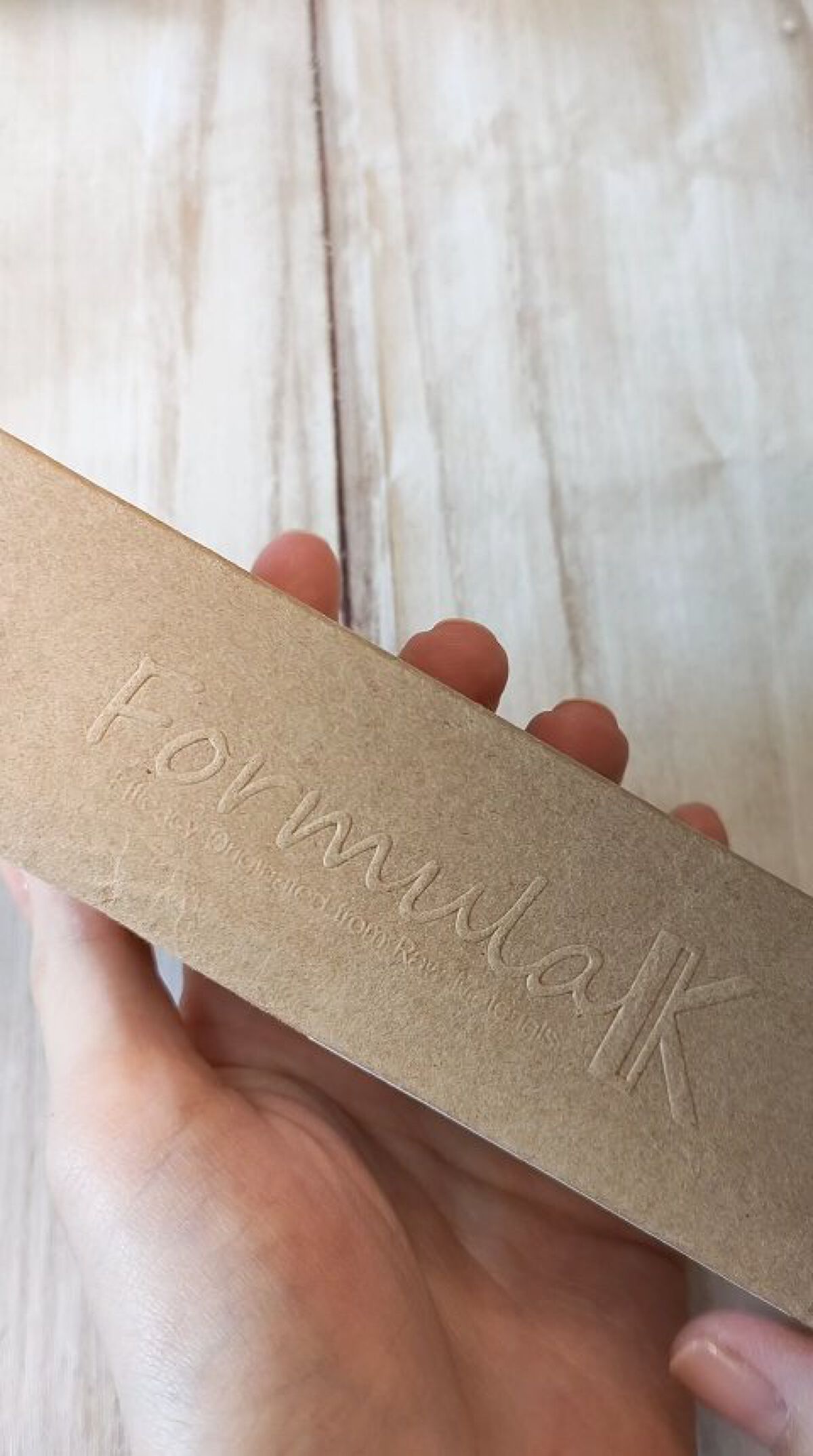 クロザクロエキス/FormulaK/美容液を使ったクチコミ（1枚目）