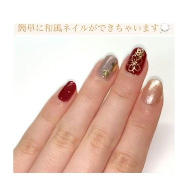 UR GLAM　COLOR NAIL SELECTION/U R GLAM/マニキュアを使ったクチコミ（2枚目）