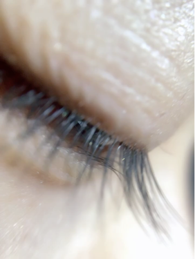 ラッシュジェリードロップ　ＥＸ/MAJOLICA MAJORCA/まつげ美容液を使ったクチコミ（2枚目）