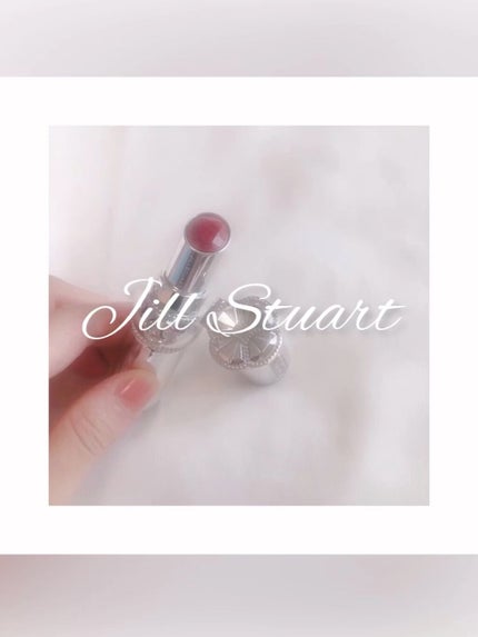 ジルスチュアート ルージュ リップブロッサム/JILL STUART/口紅の人気ショート動画