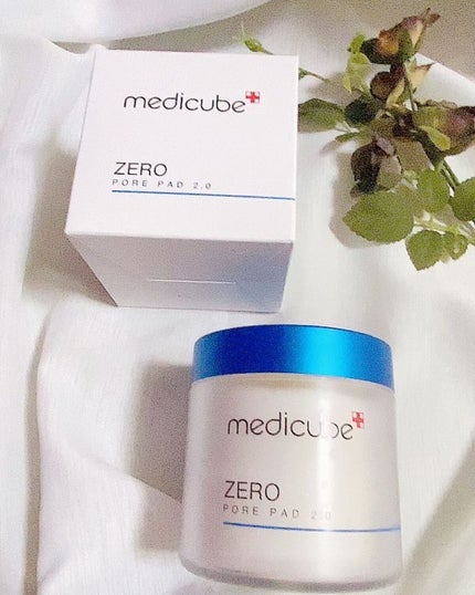 ゼロ毛穴パッド 2.0/MEDICUBE/トナーパッドを使ったクチコミ(5枚目)