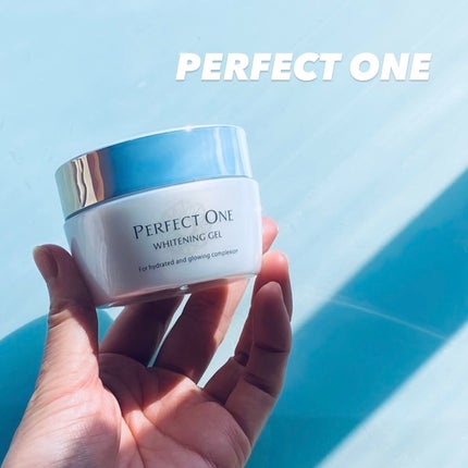 パーフェクトワン 薬用ホワイトニングジェル/パーフェクトワン/オールインワン化粧品の人気ショート動画
