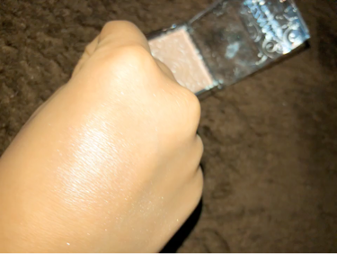 ハイライター/キャンメイク/パウダーハイライトを使ったクチコミ（3枚目）