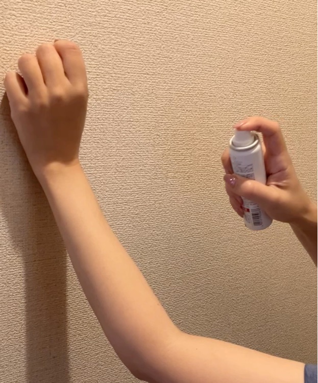 アリミノ スプリナージュ UVシャワーのクチコミ「使い勝手がすっごく良い〜！髪にも肌にも使えます。携帯するにも良いサイズ。髪の毛も紫外線に弱いら.....」（2枚目）