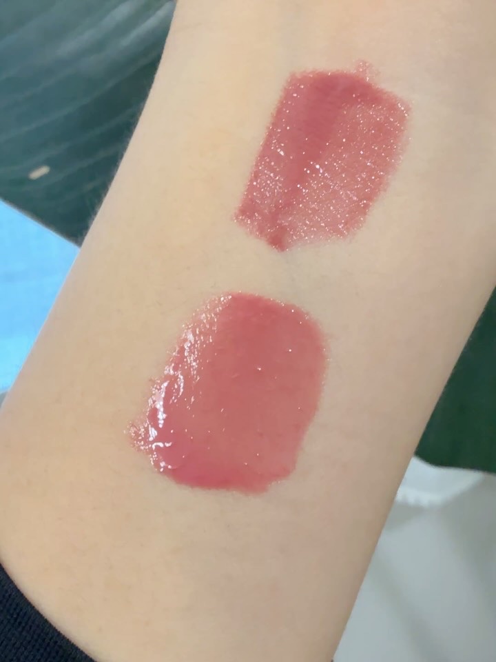 THIN GLOW TINT/BRAYE/口紅の動画クチコミ2つ目