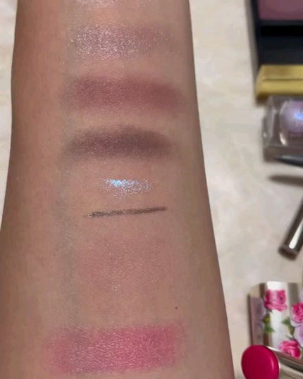 シアーリップス ハイドレーティング ティンティッドリップバーム/DOLCE&GABBANA BEAUTY/リップバームを使ったクチコミ(3枚目)