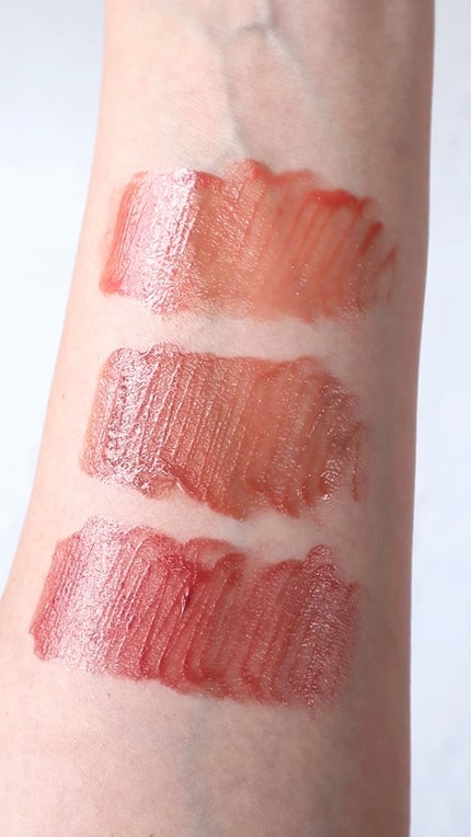 フルーティーグラムティント/Laka/リップティントを使ったクチコミ(3枚目)