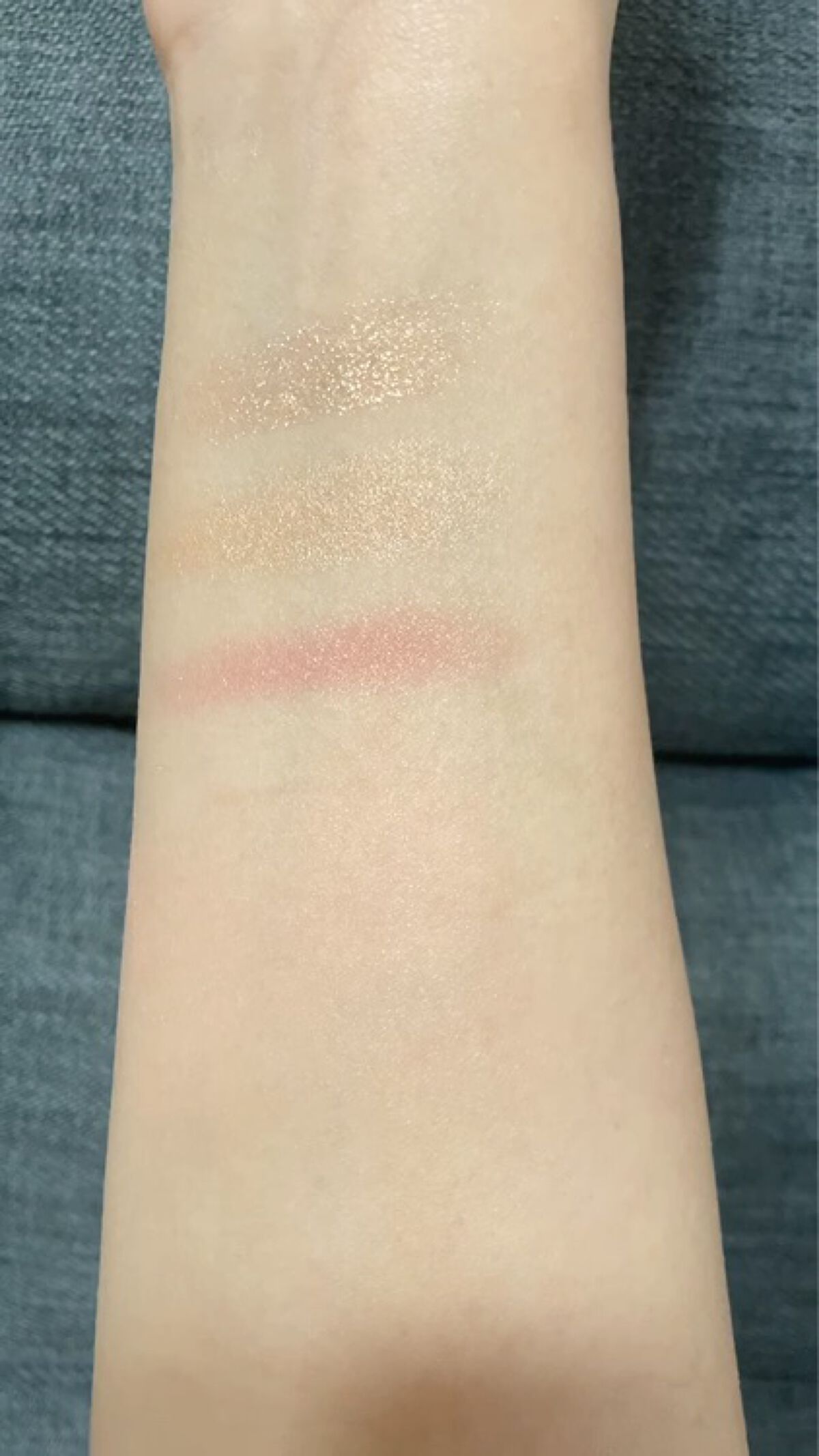 シングルブラッシャー/the SAEM/パウダーチークの動画クチコミ3つ目