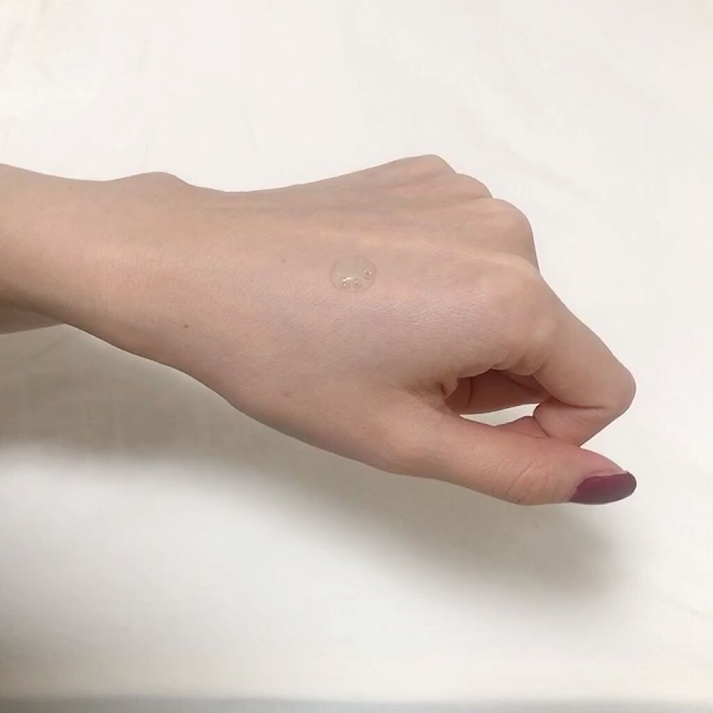 アンプル ド オーロラ/CHALLANS de PARIS/美容液の動画クチコミ3つ目