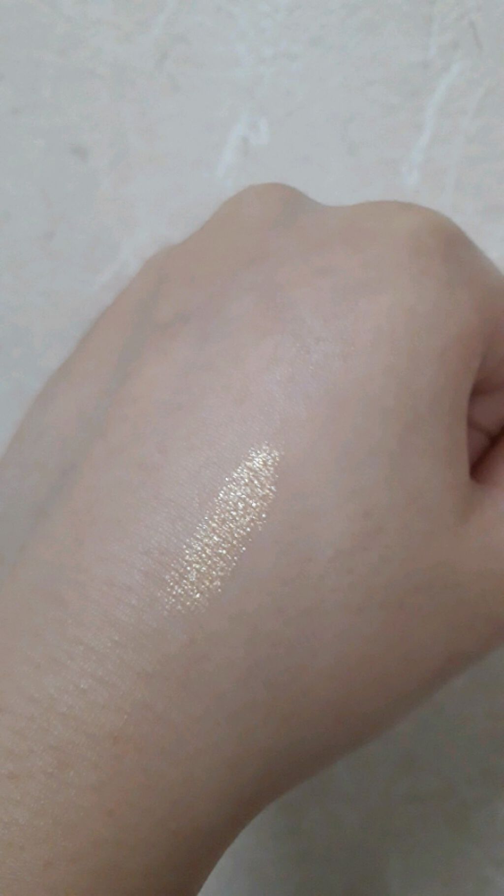 UR GLAM　EYESHADOW STICK/U R GLAM/スティックアイシャドウを使ったクチコミ（2枚目）