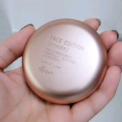 エテュセ フェイスエディション(パウダー)/ettusais/プレストパウダーを使ったクチコミ(4枚目)