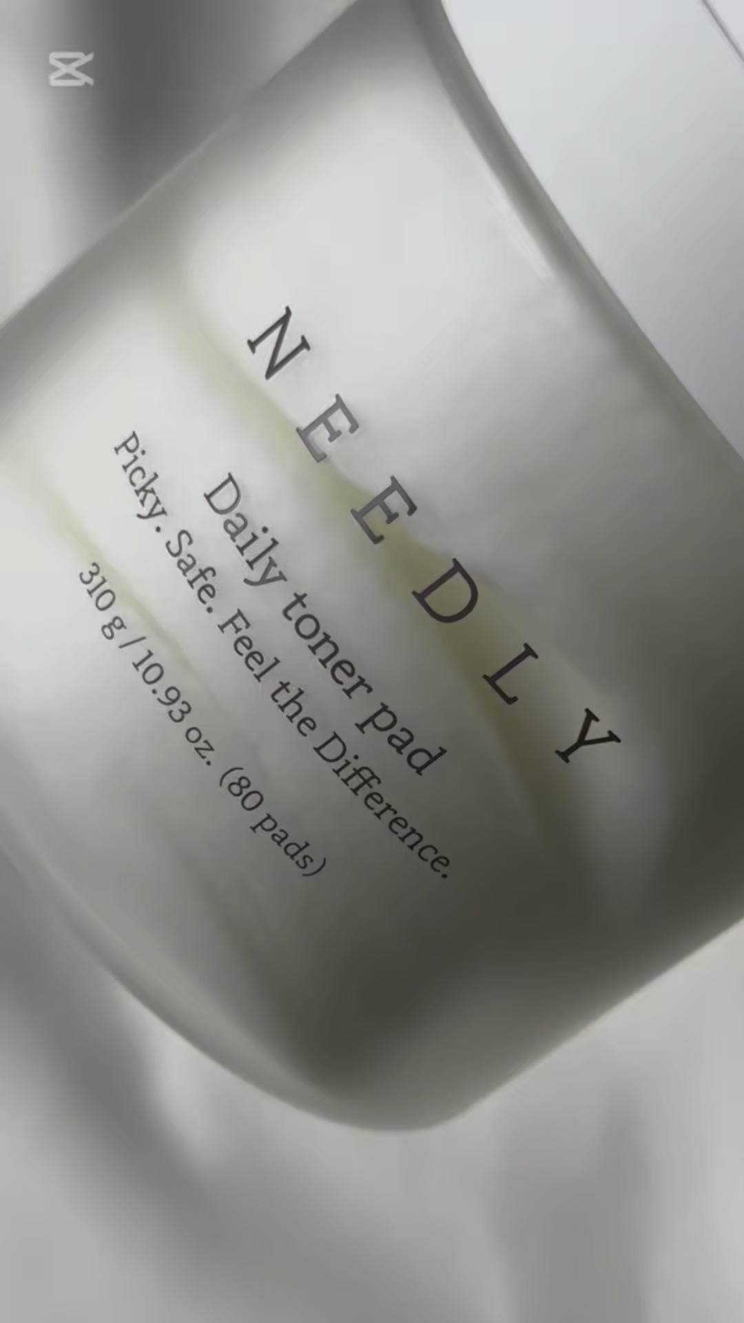 デイリートナーパッド/NEEDLY/トナーパッドの人気ショート動画