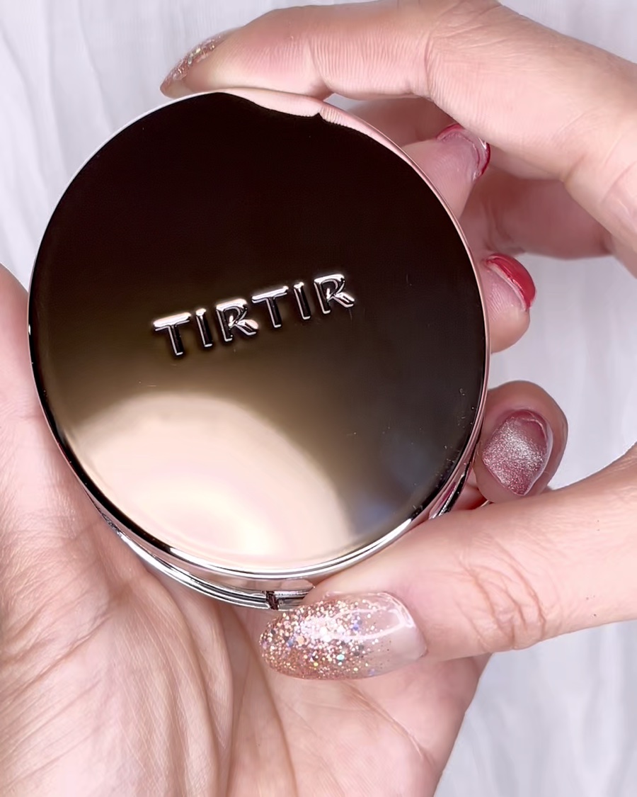 プリズムハイライターデュオ/TIRTIR(ティルティル)/パウダーハイライトを使ったクチコミ（2枚目）