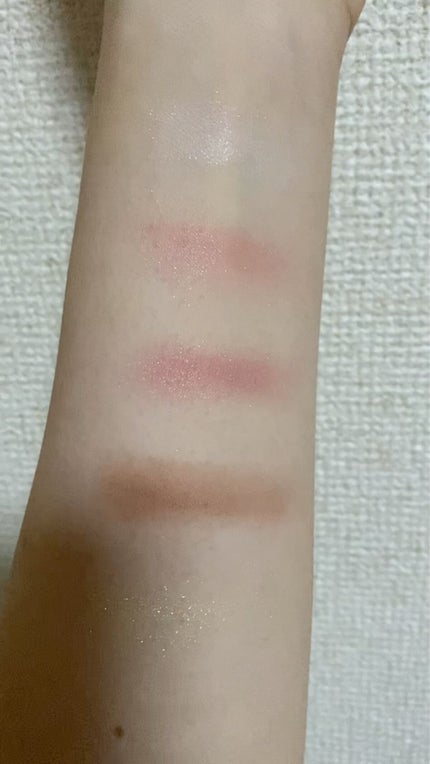 ジルスチュアート ブルームクチュール アイズ/JILL STUART/アイシャドウパレットを使ったクチコミ(7枚目)