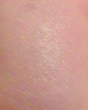 グリッタープリズム シャドウ/MISSHA/グリッターを使ったクチコミ（3枚目）