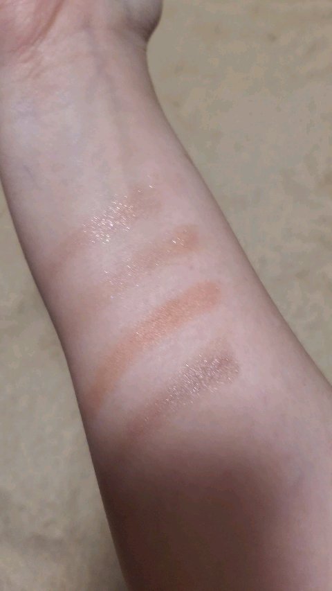 ホリデーコレクション パレット 2025/THREE/マルチパレットを使ったクチコミ（2枚目）