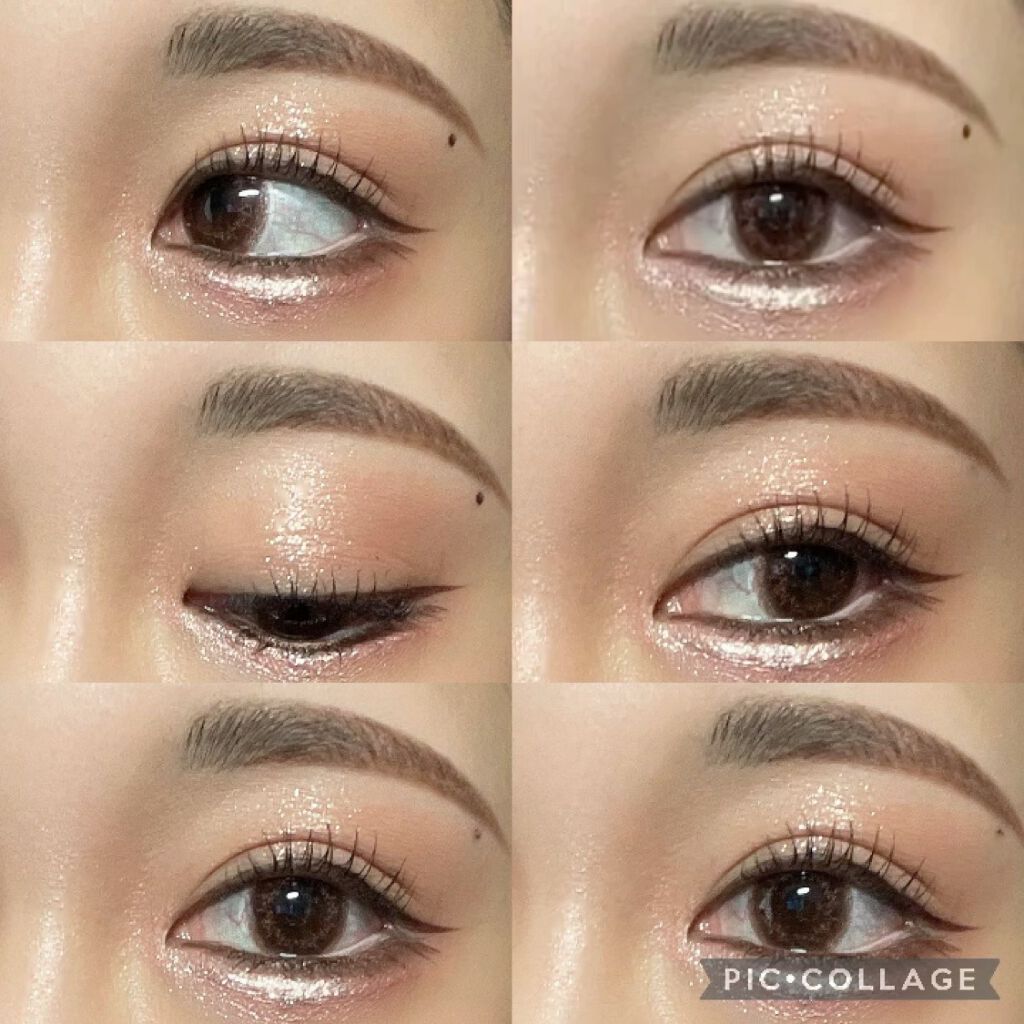 エバーカラーワンデー ナチュラル/エバーカラー/ワンデー（１DAY）カラコンの動画クチコミ4つ目