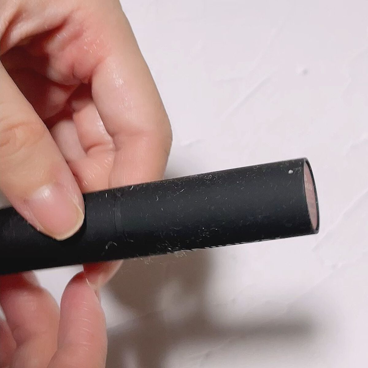 スマッジセミマットリップスティック/NAMING./口紅の動画クチコミ3つ目