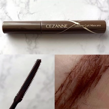 耐久カールマスカラ/CEZANNE/マスカラの人気ショート動画