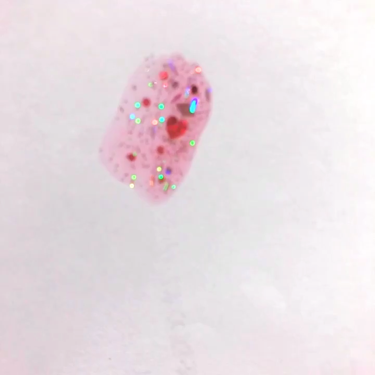 ネイルカラー/無印良品/マニキュアを使ったクチコミ(2枚目)