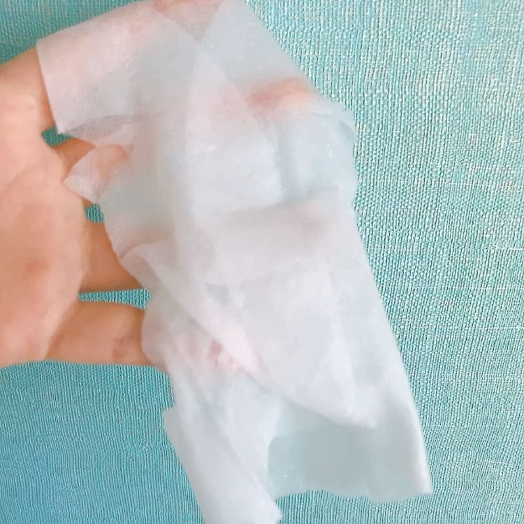 オールインワンシートマスク モイストEXⅡ/クオリティファースト/シートマスク・パックを使ったクチコミ（3枚目）