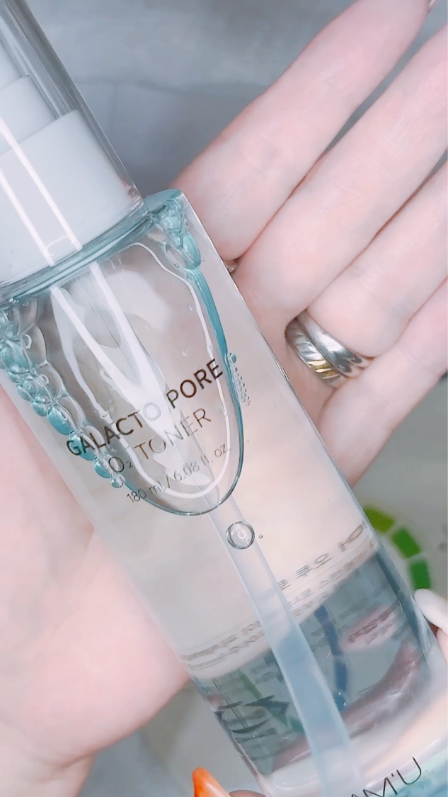 サミュ ガラクトポア セラム/SAM'U/美容液を使ったクチコミ（2枚目）