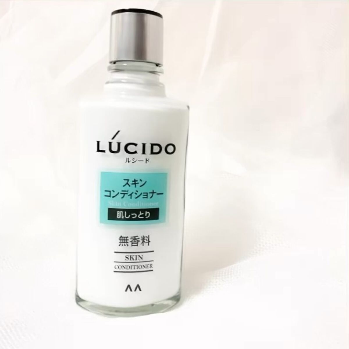 ルシード　スキンコンディショナーＮ/ルシード/乳液を使ったクチコミ（1枚目）