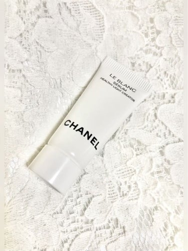 ル ブラン セラム HLCS /CHANEL/美容液を使ったクチコミ（2枚目）