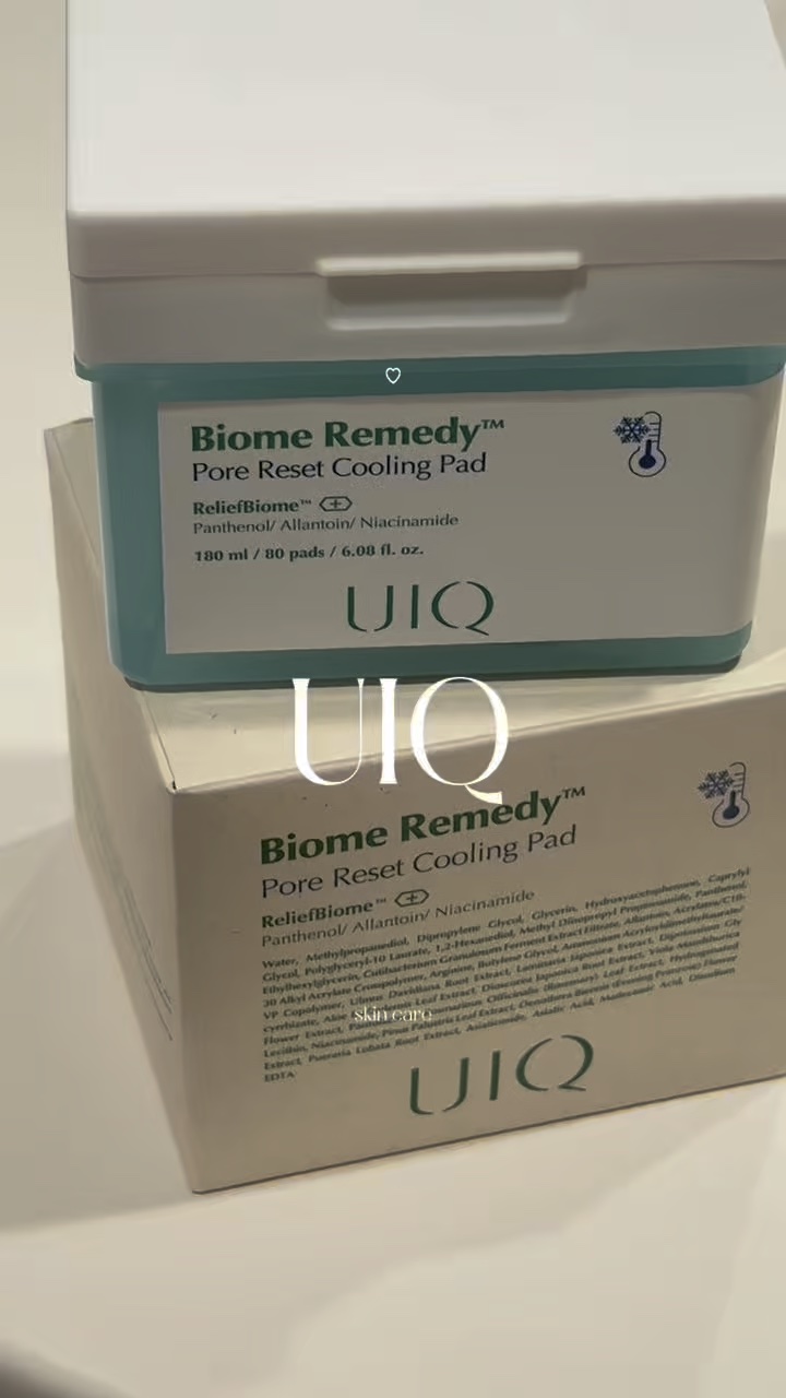 バイオームレメディポアリセットPDRN カーミングマスク/UIQ/シートマスク・パックを使ったクチコミ（1枚目）