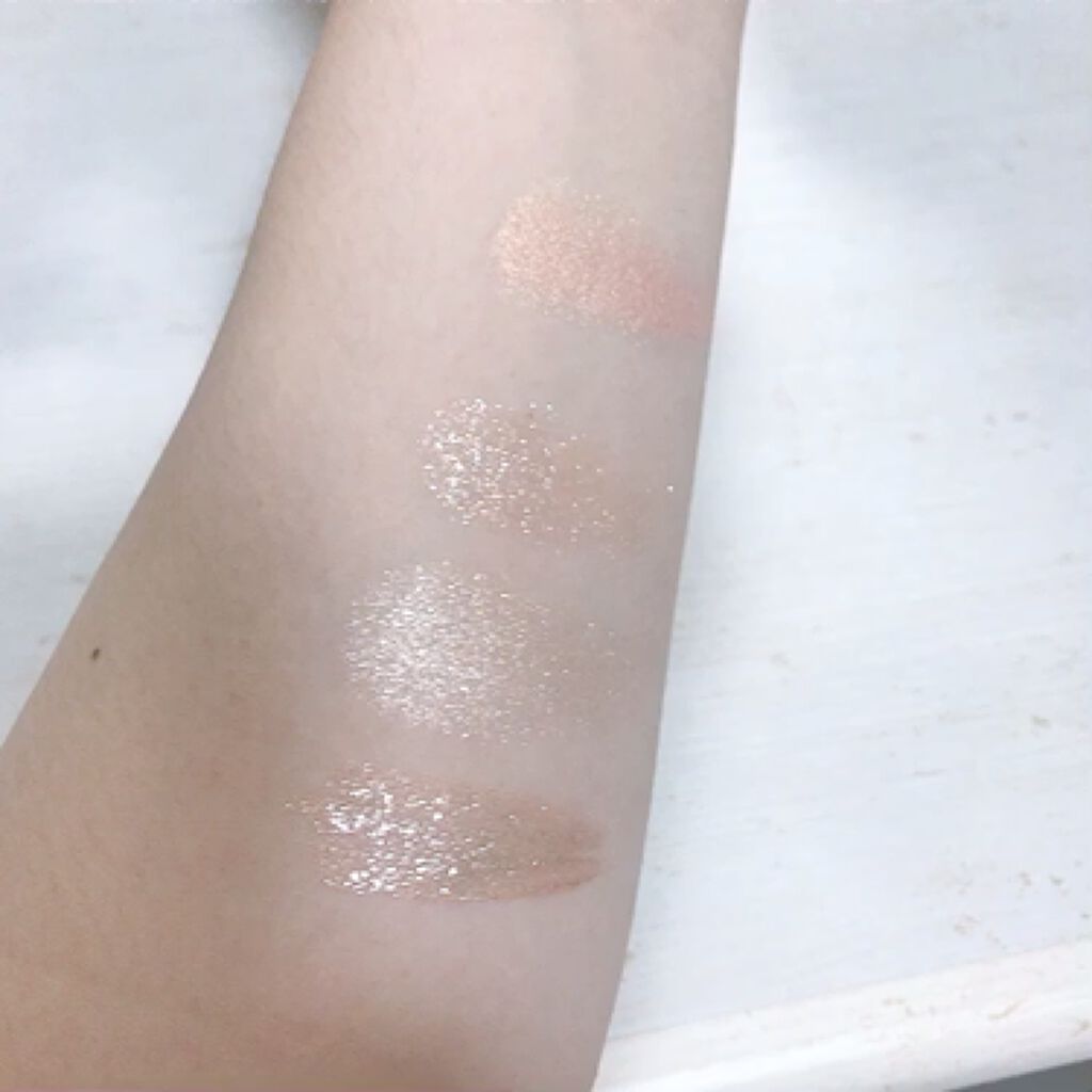 ルックアット マイアイジュエル/ETUDE/単色アイシャドウを使ったクチコミ（3枚目）