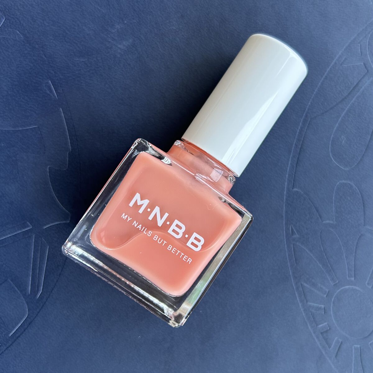 パーフェクトネイルコート カラー/M･N･B･B/オールインワンネイルの動画クチコミ1つ目