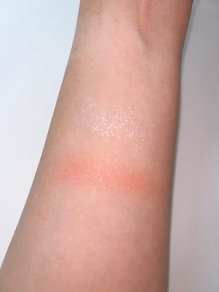 ニュアンスカラー シャドウ/BABYMEE/単色アイシャドウを使ったクチコミ(4枚目)