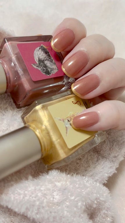 ネイルエス/ nail S(ネイルエス) /マニキュアの人気ショート動画