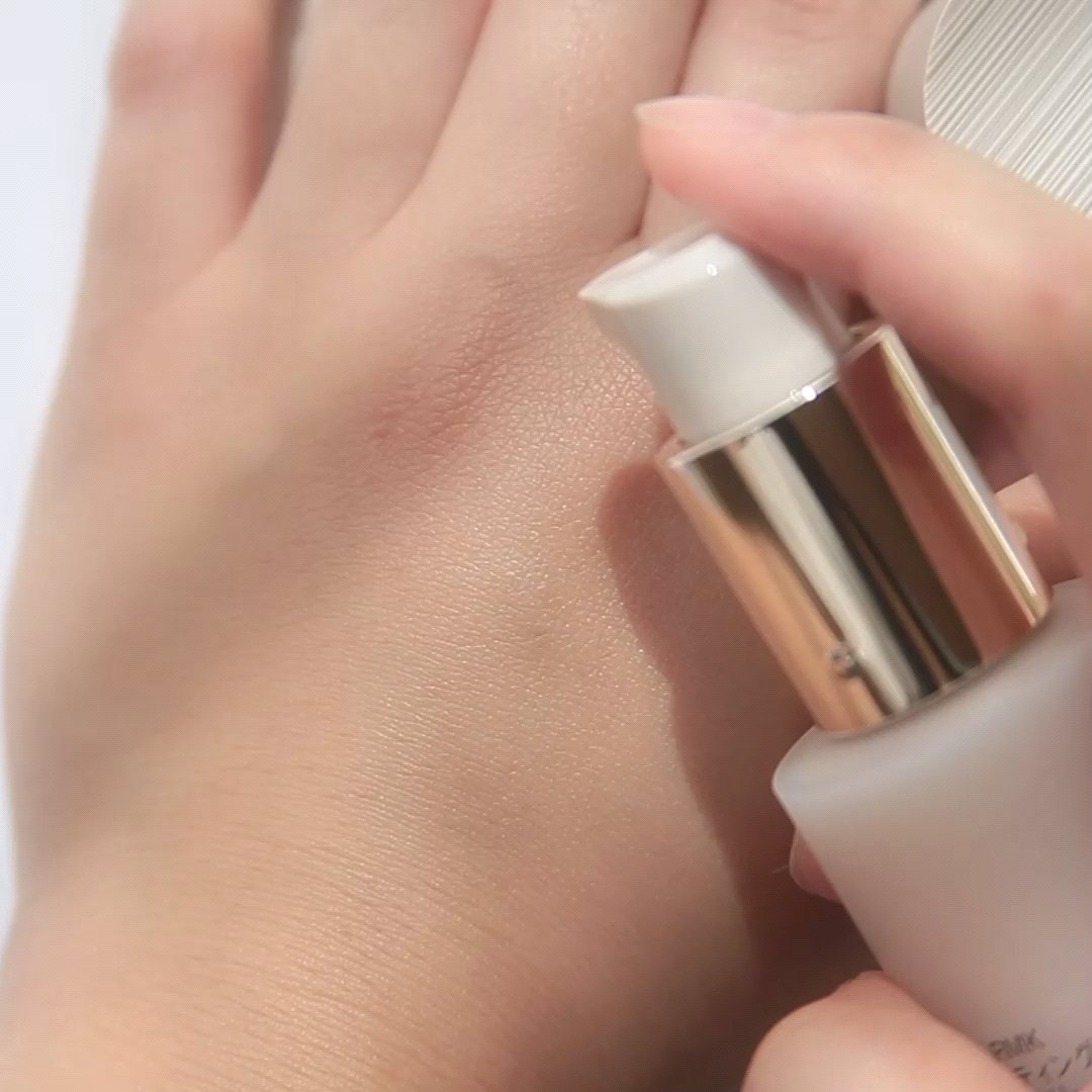 RMK ラスティング ジェルクリーミィファンデーション/RMK/クリーム・エマルジョンファンデーションを使ったクチコミ（3枚目）