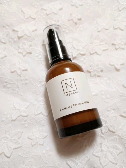 N organic Basic バランシング エッセンス ミルク/N organic/乳液を使ったクチコミ(3枚目)