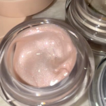 マルチグロウハイライター/Kirei&co./クリームハイライトを使ったクチコミ(3枚目)