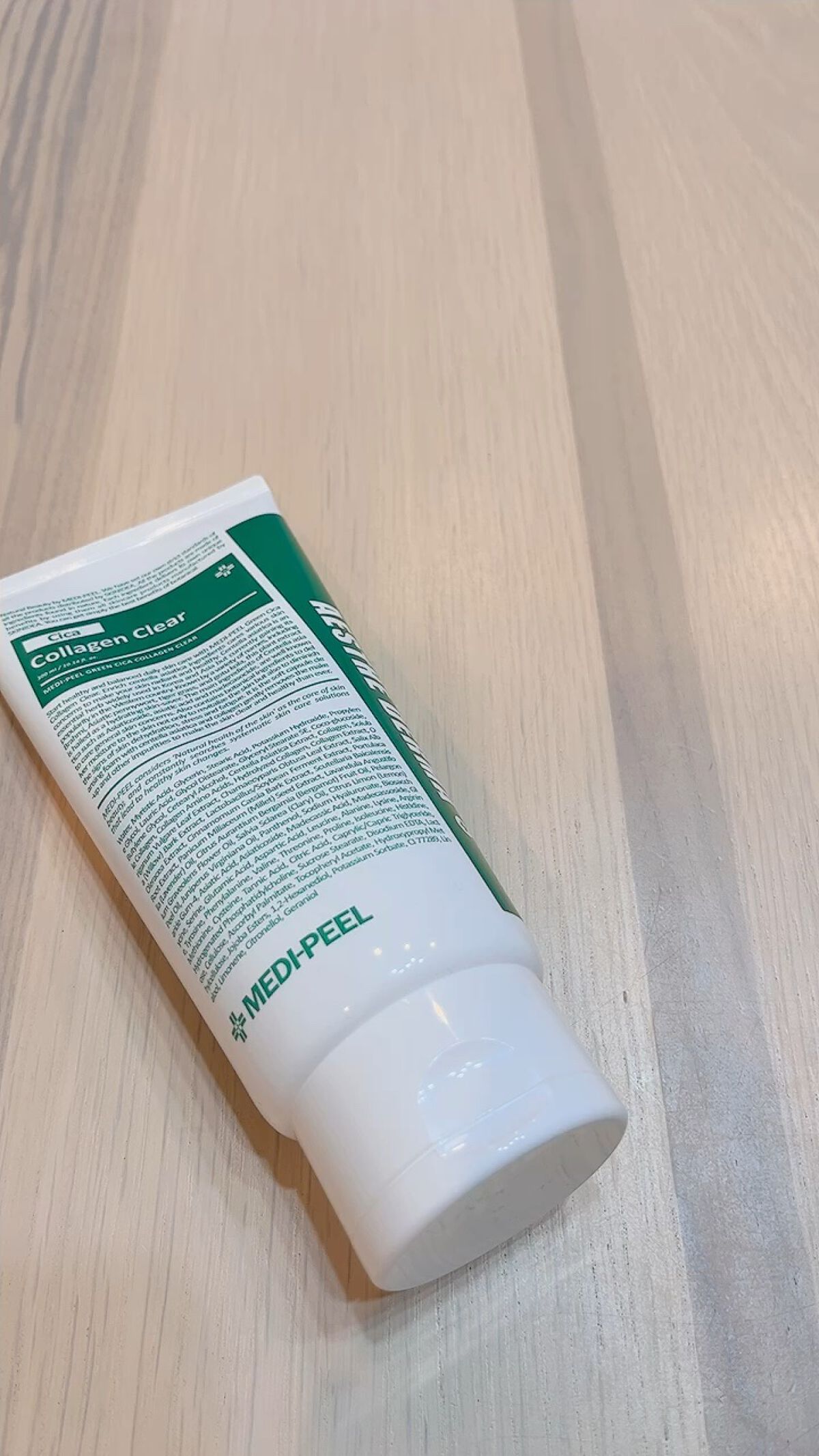 を使ったクチコミ（1枚目）