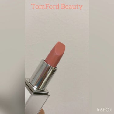 サンリット ローズ リップ バーム/TOM FORD BEAUTY/リップケア・リップクリームを使ったクチコミ（1枚目）