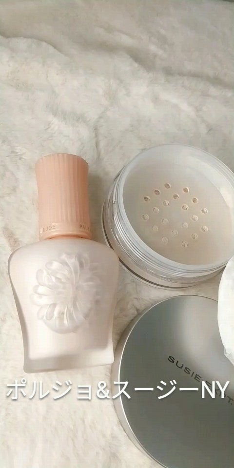 モイスチュアライジング プライマー/PAUL & JOE BEAUTE/化粧下地の人気ショート動画