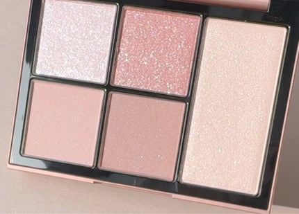 フェイス スタイリスト/SNIDEL BEAUTY/アイシャドウパレットを使ったクチコミ(2枚目)