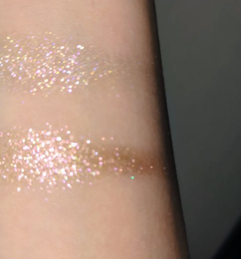 MAJOR DIMENSION EYE ILLUSION EYESHADOW DUO/Patrick Ta/アイシャドウパレットを使ったクチコミ（2枚目）