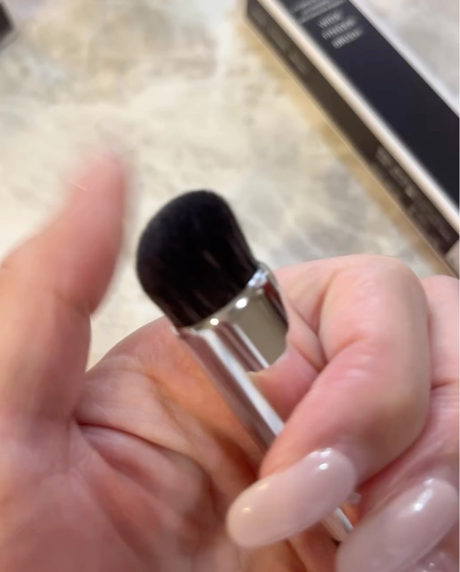 カモフラージュ　コンシーラーチーク/ブリリアージュ/クリームコンシーラーの動画クチコミ2つ目