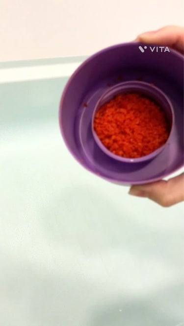 クナイプ バスソルト スミレの香り/クナイプ/入浴剤の動画クチコミ4つ目