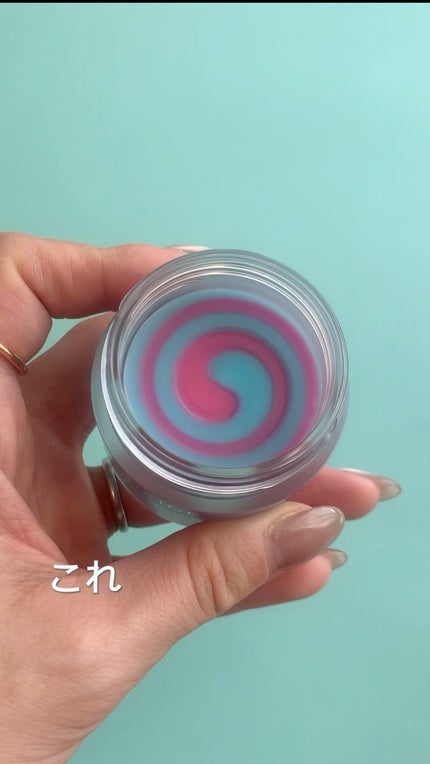 リップスリーピングマスク コットンキャンディ/LANEIGE/リップマスクの人気ショート動画