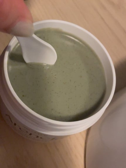 namugi122 on LIPS 「【人気No.1】プレミアムもちソープ「グリーン」🌿人気爆発!話..」(3枚目)