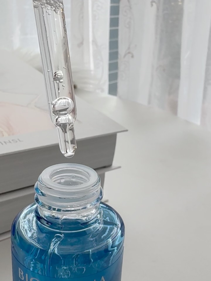 イドラビオ セラム ヒアルプラス/ビオデルマ/美容液を使ったクチコミ（2枚目）