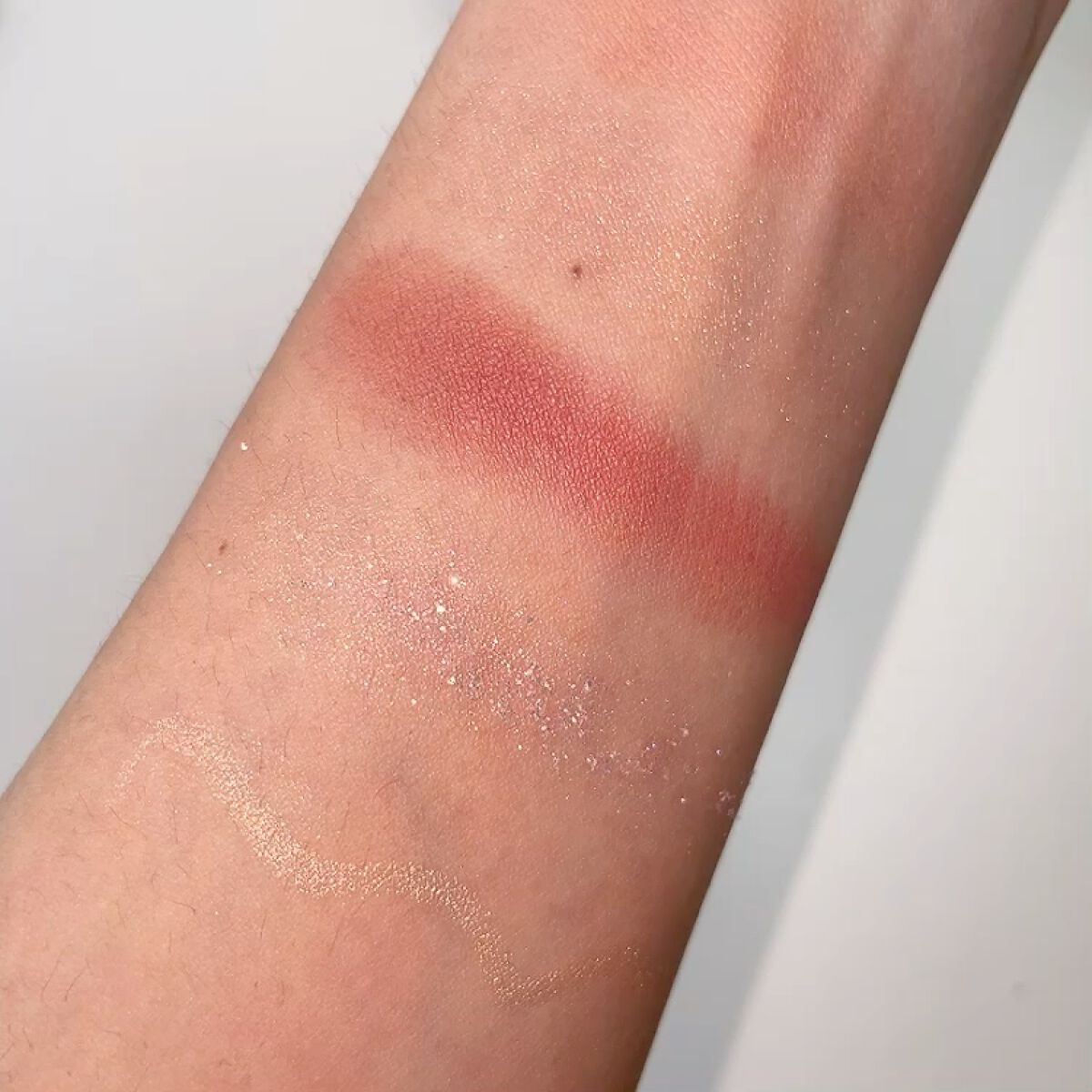 ディオールスキン フォーエヴァー クチュール ルミナイザー/Dior/プレストパウダーを使ったクチコミ（3枚目）